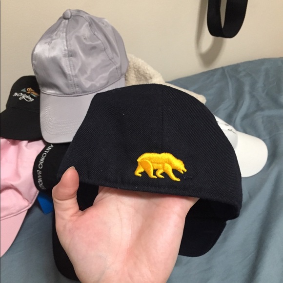 NWOT Cal Bears Baseball / Dad Hat Navy Blue One Sz - Picture 3 of 5